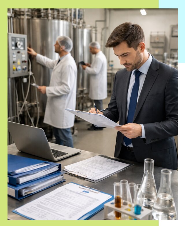 Сертификат ISO 22000 для пищевой безопасности в Курганинске