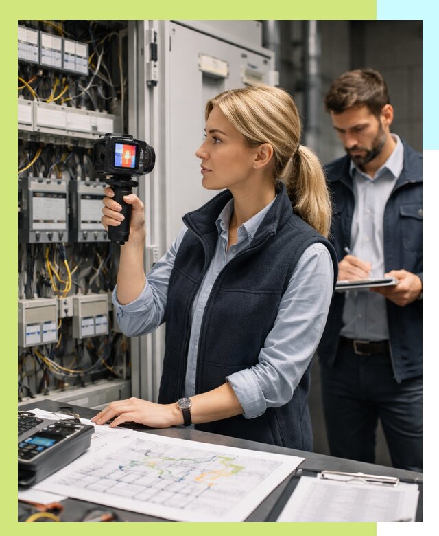 Получение сертификата ISO 50001 по энергетическому менеджменту в Курганинске