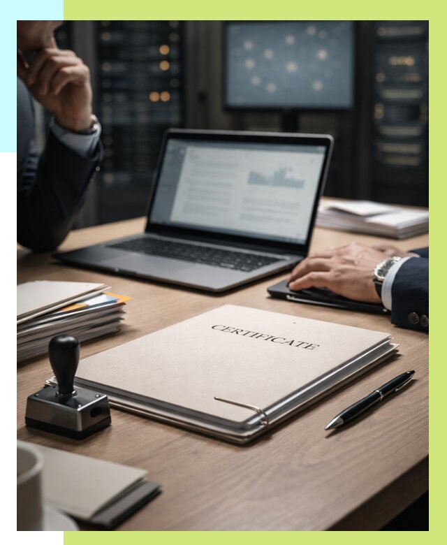 Сертификат ISO 27001 в Курганинске под ключ от 156015 р. Алешин-Кгн