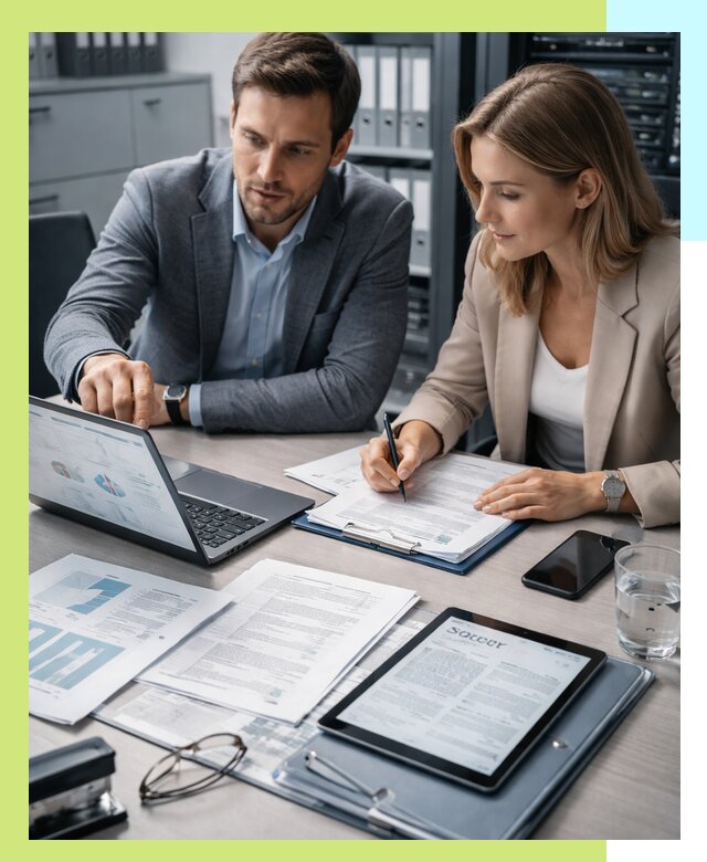 Получение сертификата ISO 27001 информационной безопасности в Курганинске