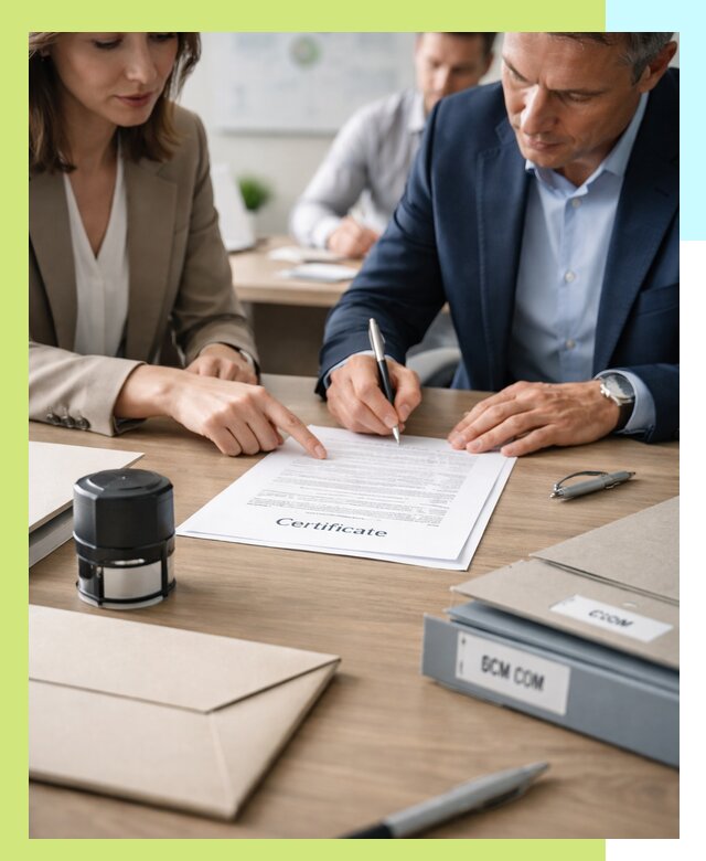 Получение сертификата ISO 22301 по управлению непрерывностью в Курганинске