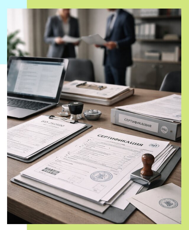 Сертификат ISO 28000 в Курганинске под ключ от 83208 р. - Алешин-Кгн