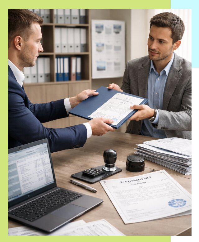 Сертификат ISO 29001 в Курганинске, сертификация менеджмента качества