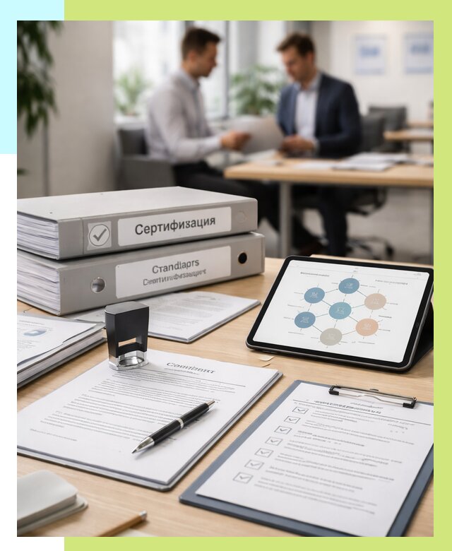 Интегрированная система менеджмента в Курганинске, от 124812 р. Алешин-Кгн