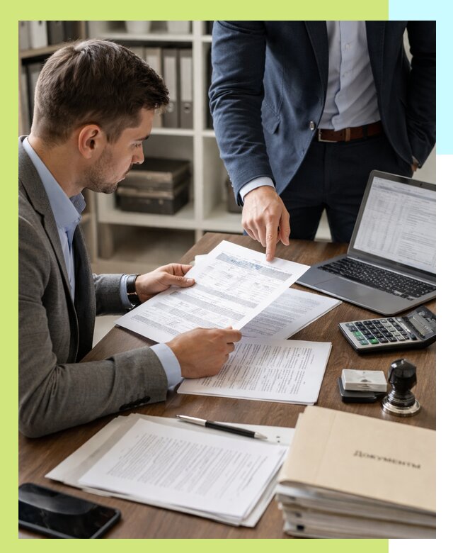 Оценка деловой репутации компании и руководства в Курганинске