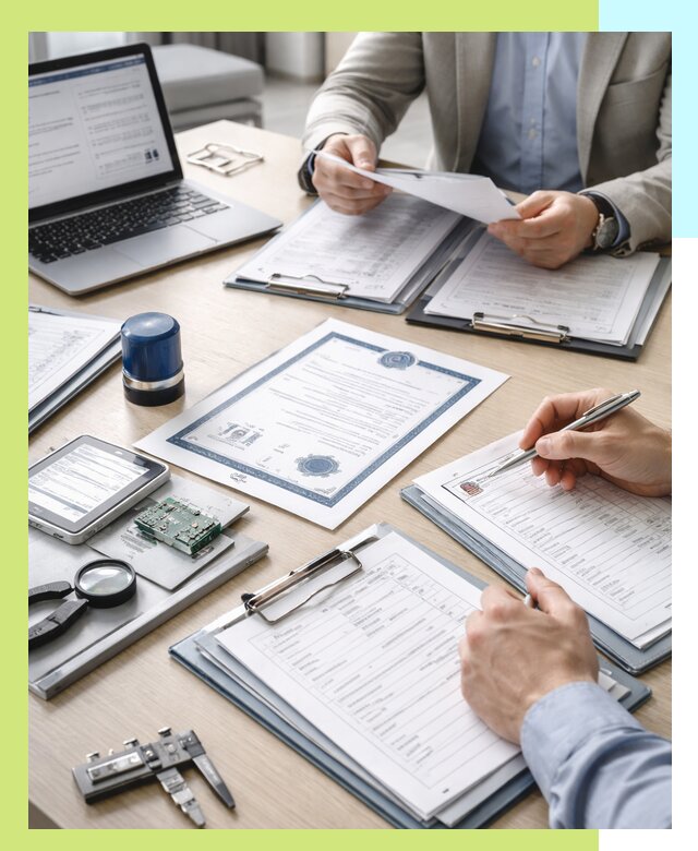 Сертификация компании в Курганинске подтверждение соответствия стандартам