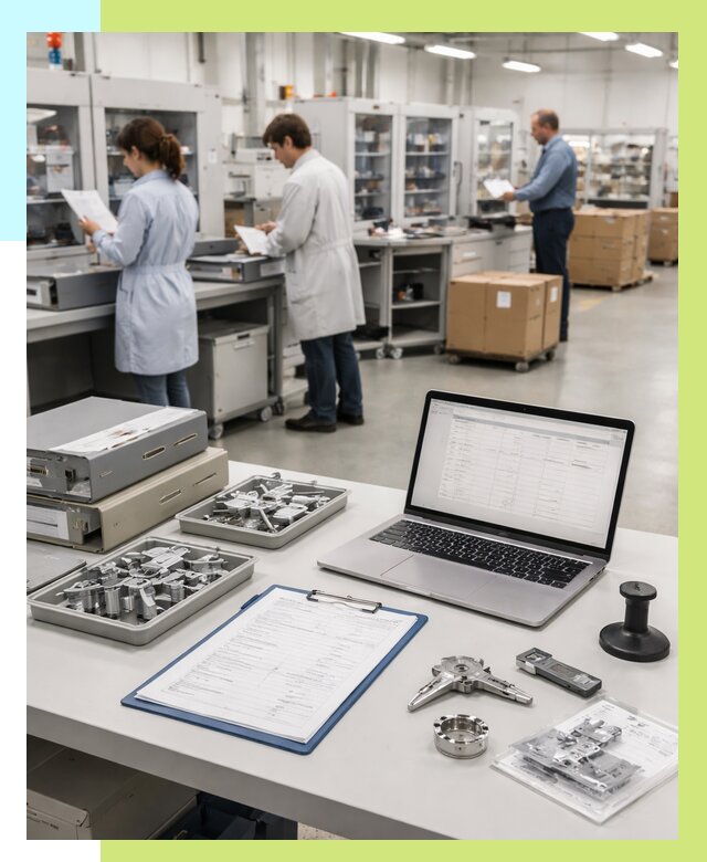 Сертификация производства в Курганинске от 88409 р. | Алешин-Кгн