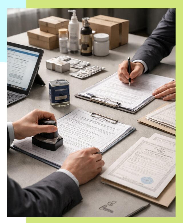 Декларирование товаров в Курганинске от 9361 р. | Алешин-Кгн