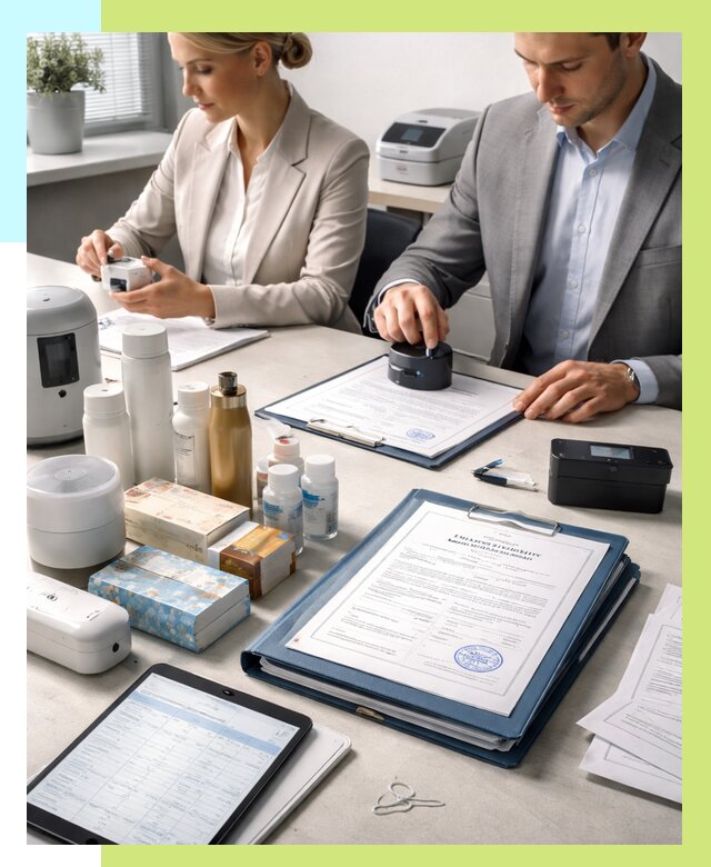 Обязательная сертификация продукции в Курганинске от 26003 р. | Алешин-Кгн