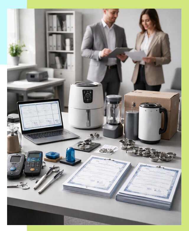 Добровольная сертификация продукции в Курганинске от 26003 р. | Алешин-Кгн