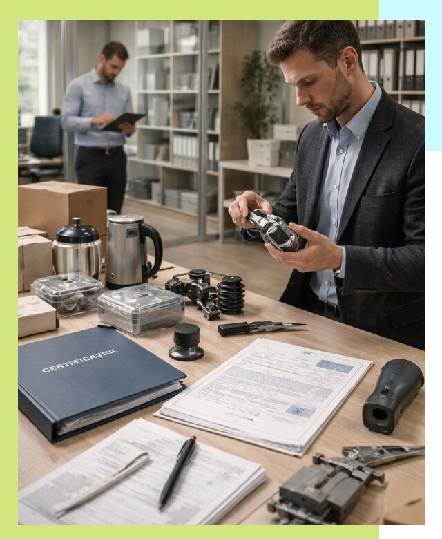 Добровольная сертификация продукции и оборудования в Курганинске