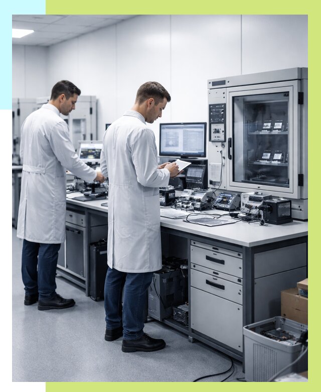 Испытания продукции в Курганинске от 15602 р. | Алешин-Кгн, заказать