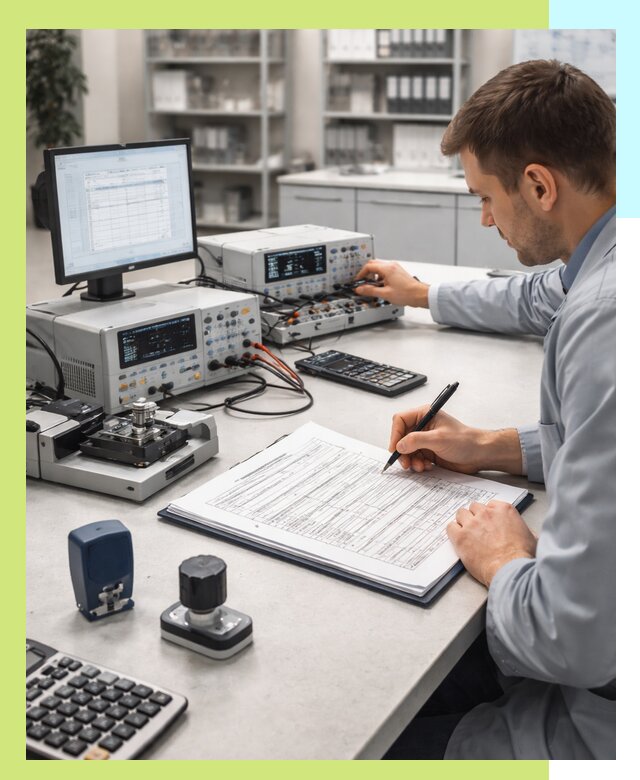 Оформление протокола испытаний продукции и материалов в Курганинске