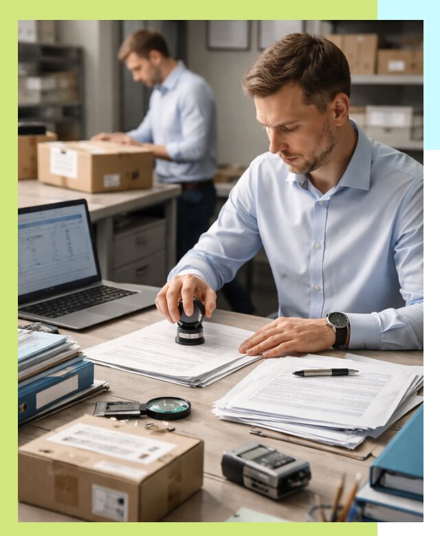 Сертификация для импорта товаров и оборудования в Курганинске