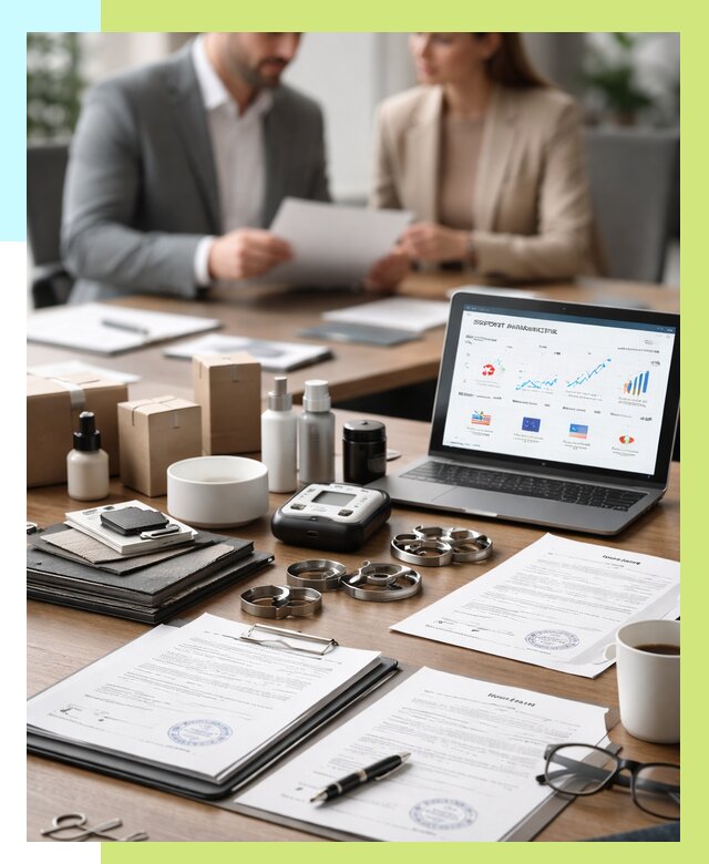 Сертификация для экспорта в Курганинске от 26003 р. Алешин-Кгн центр