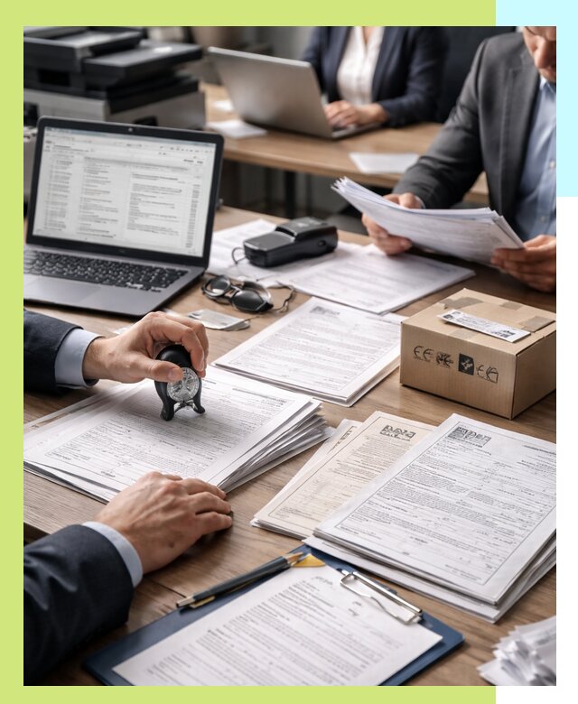 Сертификация продукции и услуг для экспорта в Курганинске