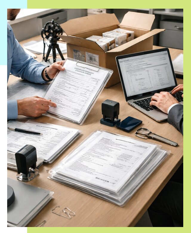 Сертификация товаров из Китая в Курганинске от 15602 р. | Алешин-Кгн