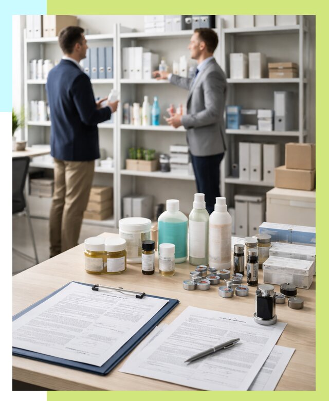 Сертификация собствен. продукции в Курганинске от 26003 р. | Алешин-Кгн