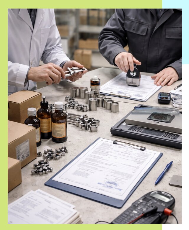 Сертификация продукции собственного производства в Курганинске